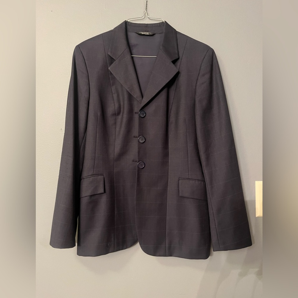 Show jacket